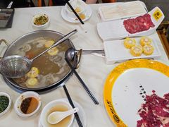 -潮汕大目牛肉火锅(水围店)