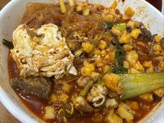 -刘信牛羊肉泡馍小炒(回民街店)