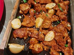 -吕氏焗小鲜•海鲜青岛菜(总店)