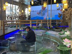-火福·天湖阁大闸蟹博物馆主题餐厅(浅水湾店)