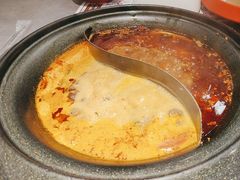 -生活如沸·顺德水牛奶火锅(大学路店)