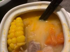 -汤城小厨•粤菜•靓汤(苏州街店)