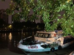 -运河游船(武林门码头)