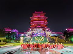 -寻梦滕王阁实景演出