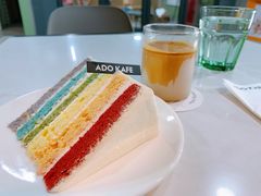 -ADO KAFE(大学城店)