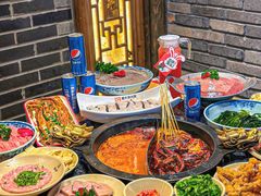 -蜀大侠火锅(建设路第五大道店)