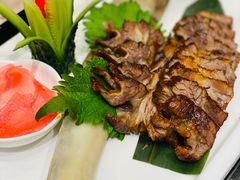 黑椒牛小排-骏莱海鲜鱼港(五角场店)