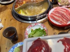 -谭三娘鲜切牛肉自助火锅(文殊院店)