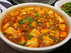 麻婆豆腐-福祥厦门小馆(舟孟北路店)