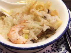 养颜花胶粥-大洋家·精品潮汕菜·生腌砂锅粥(天河东路店)