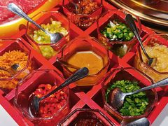 -领鲜天下·焗海鲜·花胶鸡(天目里店)