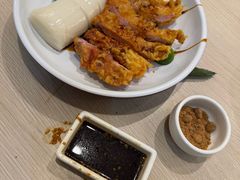 -苏小柳手作点心x茶叙小院(徐家汇分院)