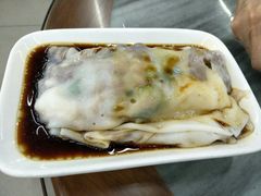 冬菇韭王牛肉肠-穗银肠粉店(东川路店)