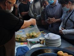 -大南门牛肉包子店