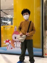 -爆米花儿童美发乐园(万象汇店)
