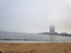 -青岛第二海水浴场