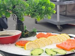 -老兵烧烤大排档•广电地标美食(马栏山店)