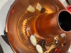 -东门口·鲜爆肚涮肉·烧烤(老门东店)