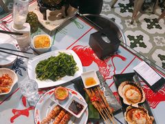 -辉记炭烧海鲜大排档·老字号(福田店)
