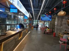 自助取餐区-易裕和·长沙米粉(竹塘西路店)