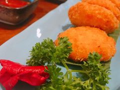 泰国虾饼-荷花泰菜(东方新天地店)