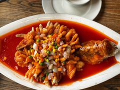 松鼠桂鱼-鉴川·川菜传承(星汇两江店)