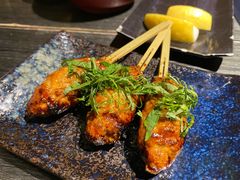 鸡肉丸子加蛋-Fukumimi·美醉堂 居酒屋(金尚店)