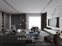 -申远空间设计丨大宅别墅装修定制(徐汇设计中心)