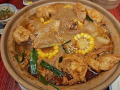 -沙胆彪炭炉牛杂煲(上海日月光广场店)