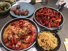 -一棠龙虾•王牌虾球(楚河汉街店)