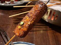 -贰醒·私房小院烧烤 (太古里店)