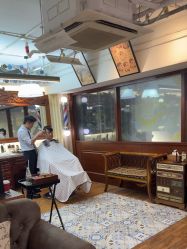 -BarberKiNG男士理发馆Barbershop