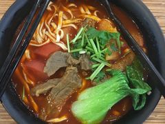 西红柿牛肉面-李先生(太原南站店)