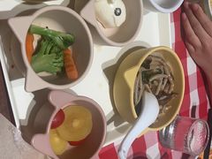 -西贝(紫荆广场店)
