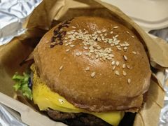 -shark burger·鲨鱼汉堡(交子大道店)