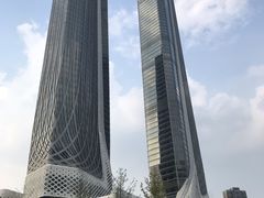 -南京眼步行桥
