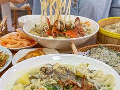 -面道赞宁海海鲜面(迎凤街店)