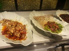 -格瑞欧海鲜自助烤肉火锅(光彩店)