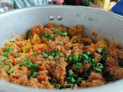 高压锅肠头-聚八方土菜馆(余松路店)