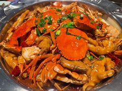招牌肉蟹煲-胖哥俩肉蟹煲(济南世茂国际广场店)