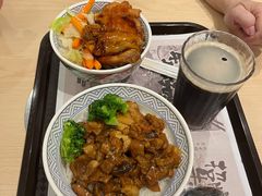 -吉野家(长沙五一广场IFS店)
