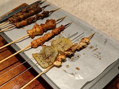 -肉串汪(月坛店)