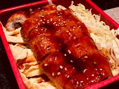 鳗鱼饭-無境·匠心日本料理(汉街店)