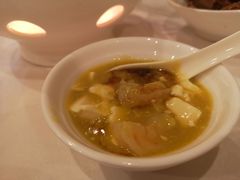 蟹粉海鲜豆腐-乾园风尚五大道
