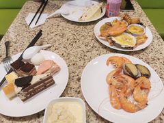 -禾斗海鲜自助(市南银座店)