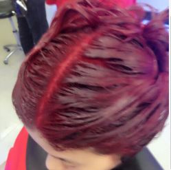 点击看大图 -329-佛伦斯接发烫染国际连锁