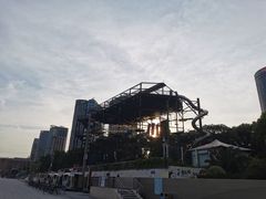 -北外滩滨江绿地