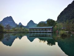 -靖西鹅泉风景区