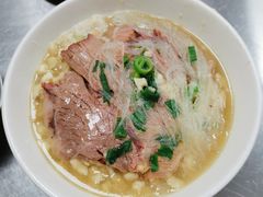 普通泡馍-老铁家泡馍馆(景龙池店)