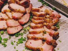 绿茶葱香烤肉-绿茶餐厅(布吉万象汇店)